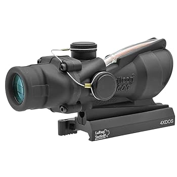 Amazon | 良品武品 Evolution Gear製 ACOG専用 LARUEタイプ QD